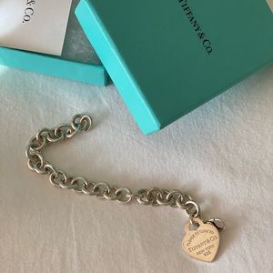 Tiffany Bracelet